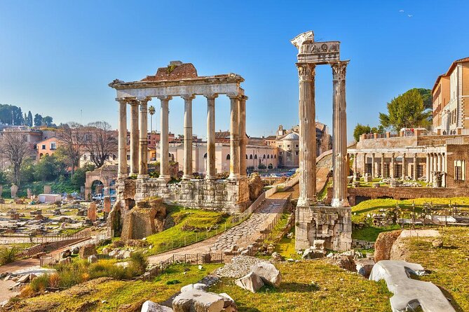 Rome Golf Cart Private Tour With A Local - Key things I’d focus on before you go