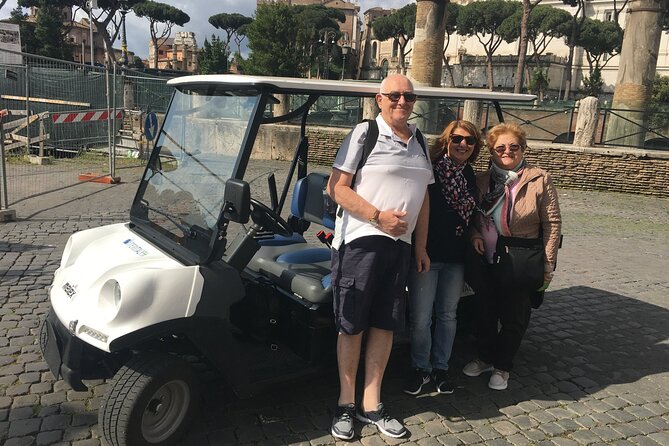 Rome Golf Cart Private Tour With A Local - Choosing Your Stops: Pantheon, Trevi, Spanish Steps, and Your Personal Mix