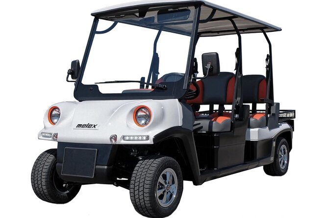 Rome Golf-Cart Rental - Key points worth knowing before you drive