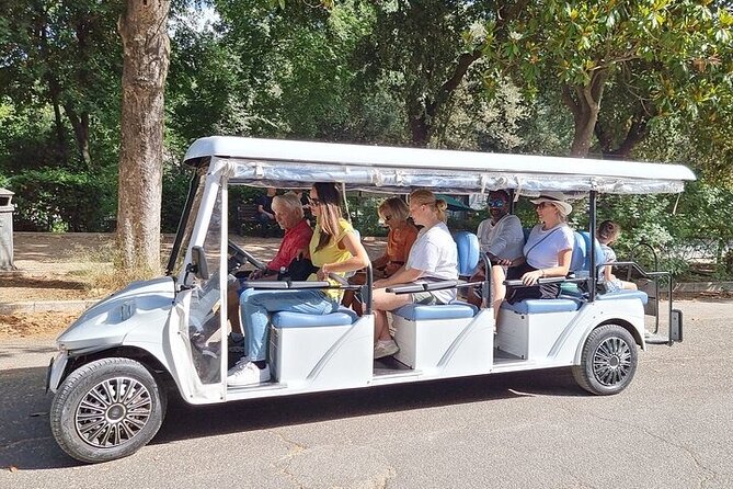 Rome Golf Cart Tour: Discover the Pinnacle Experience - Pantheon to Spanish Steps: Classics, Short Stops, and Real Orientation