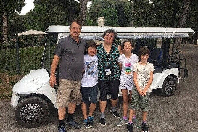 Rome Golf Cart Tour: Discover the Pinnacle Experience - Imperial Rome Highlights: Augustus, Marcus Aurelius, Piazza Venezia, and Trajan’s Markets