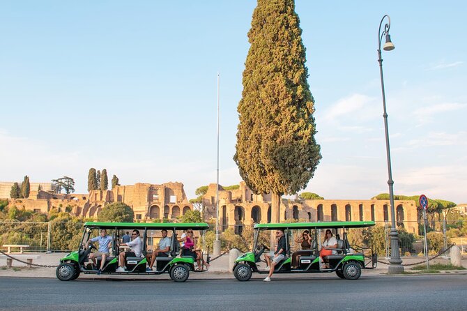 Rome Golf Cart Tour: Explore Landmarks & Taste Local Gelato - Where You Start: Largo Gaetana Agnesi to Piazza del Popolo