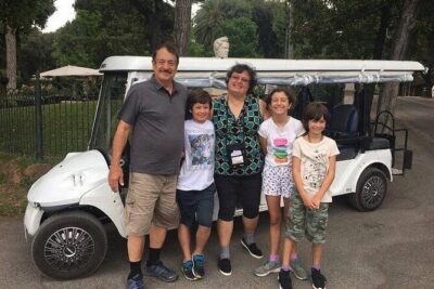 Rome Golf Cart Tour from Villa Borghese Gardens - Villa Borghese Gardens: Your Scenic Warm-Up for the Whole City