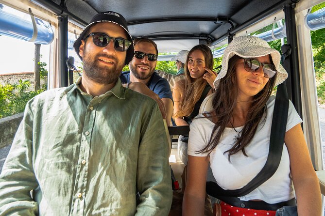 Rome Golf Cart Tour : Half-Day Private or Small Group Sightseeing - Colosseum Stop: The Big Symbol, With Time for Photos