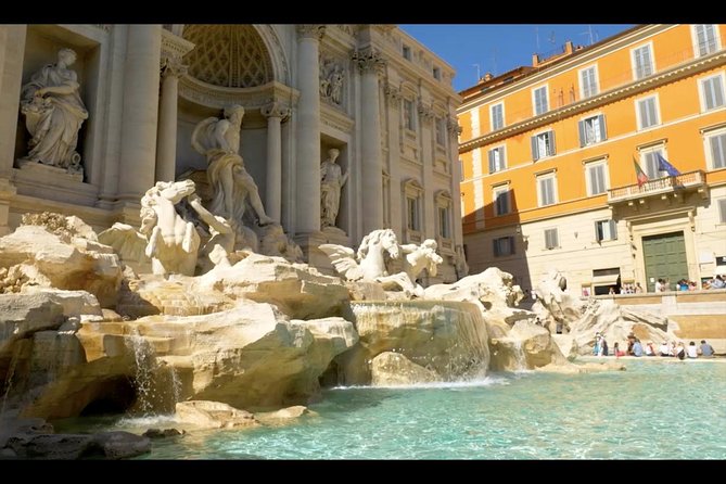 Rome Golf Cart Tour: Highlights & Must See - Piazza Navona: A Picture-Perfect Square With Admission Included