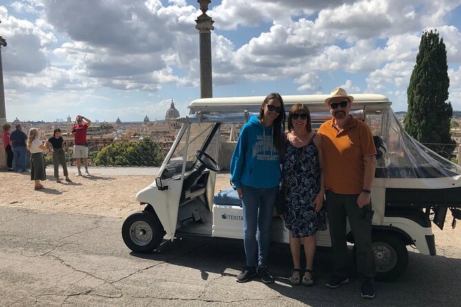 Rome Golf Cart Tour: Highlights of the Eternal City - Key Highlights You’ll Actually Feel on This Tour