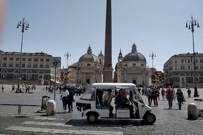 Rome: Golf Cart Tour of the Eternal City - Key Takeaways Before You Go
