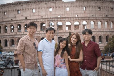 Rome : Golf cart tour & Professional Photoshoot - Trevi Fountain Photo Time Without the Full Day-Walk Grind