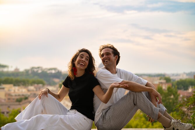 Rome : Golf cart tour & Professional Photoshoot - Small Group Atmosphere: Less Waiting, More Attention