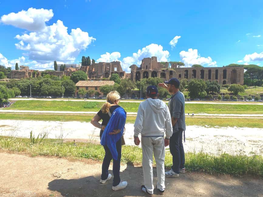 Rome: Golf Cart Tour with Artisanal Gelato Tasting - Piazza Navona Finale: Your Last Guided Look and Your Time to Wander