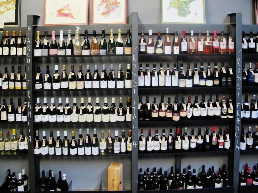 Rome: Gourmet Food Tasting at Magazzino Scipioni - Where Magazzino Scipioni Works in Rome