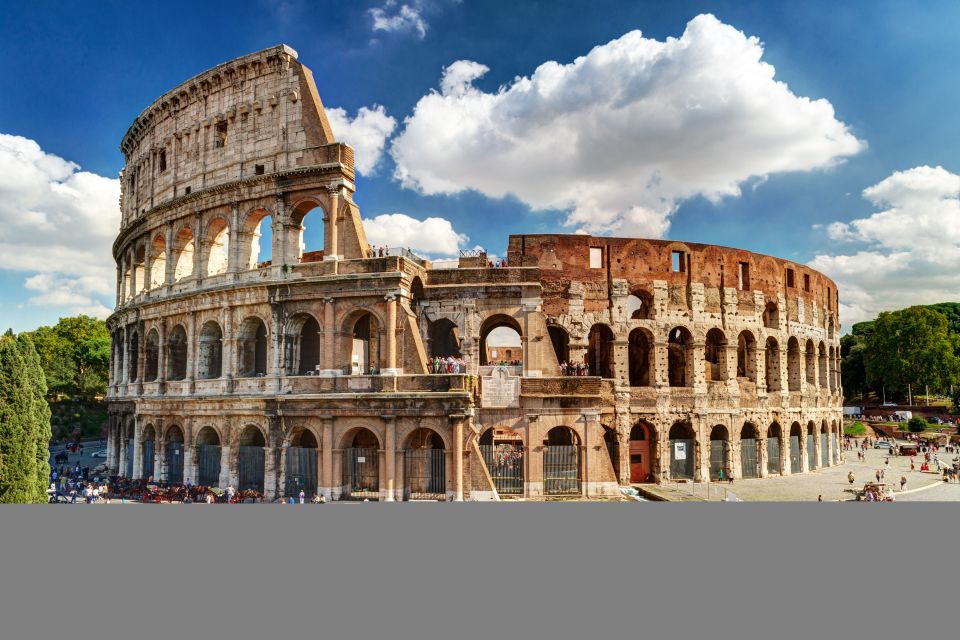 Rome Gourmet Food Tour: An Exclusive Full Meal - Vegetarian-friendly without pretending Rome is something else