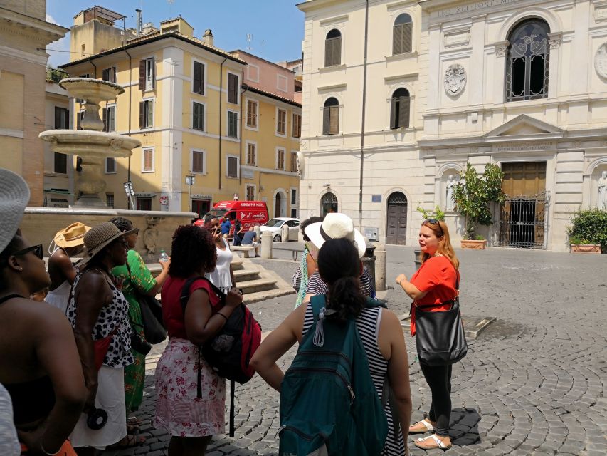 Rome: Gourmet Pizza at Sunset Near the Colosseum - A closer look at the standout tastings