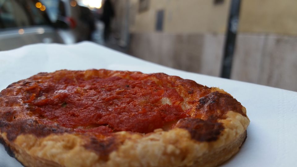 Rome: Gourmet Pizza at Sunset Near the Colosseum - From Piazza Suburra to Via Urbana: getting started smoothly