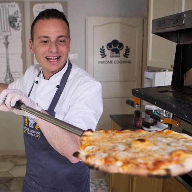 Rome: Gourmet Pizza Cooking Class (SHARED) - A Roman Pizza Class That Teaches the Why, Not Just the What