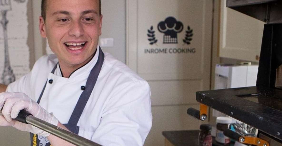 Rome: Gourmet Pizza Cooking Class (SHARED) - Making Dough From Scratch: The Real Skill You’ll Actually Use Again