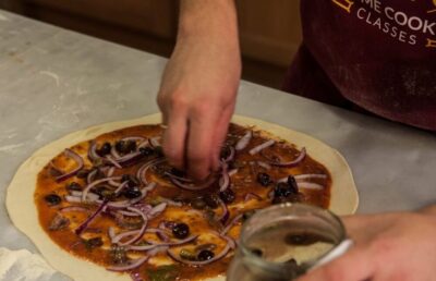 Rome: Gourmet Pizza Cooking Class (SHARED) - Where You Meet and How the Rome Location Fits Your Day