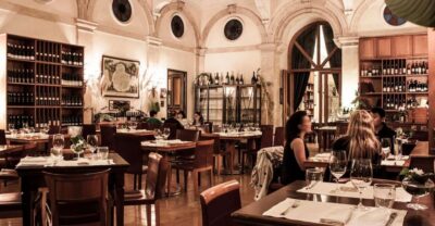 Rome: Gourmet Wine and Dine in a Luxury Restaurant - The Aperitif Stage: Prosecco Pairings and Where the Flavors Begin