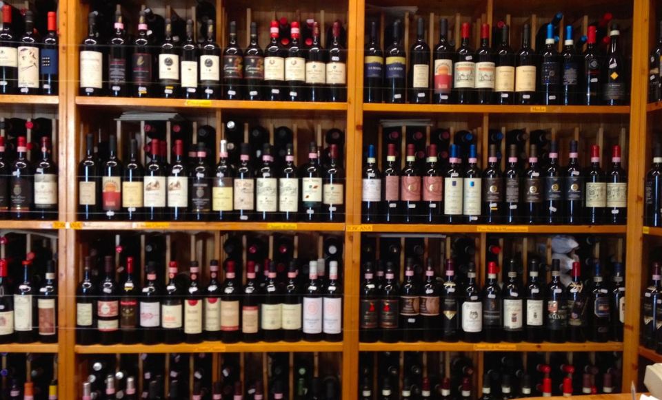 Rome: Gourmet Wine and Dine in a Luxury Restaurant - Wines You’ll Actually Taste: 4 Bottles Worth of Decision-Making
