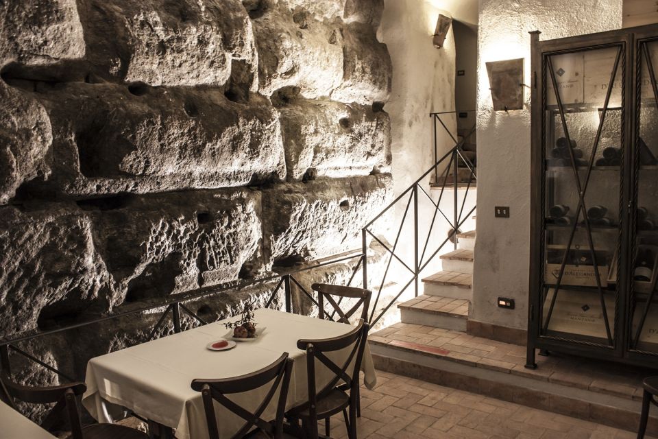 Rome: Gourmet Wine and Dine in a Luxury Restaurant - Dress Code and Practical Rules (Read This Part)