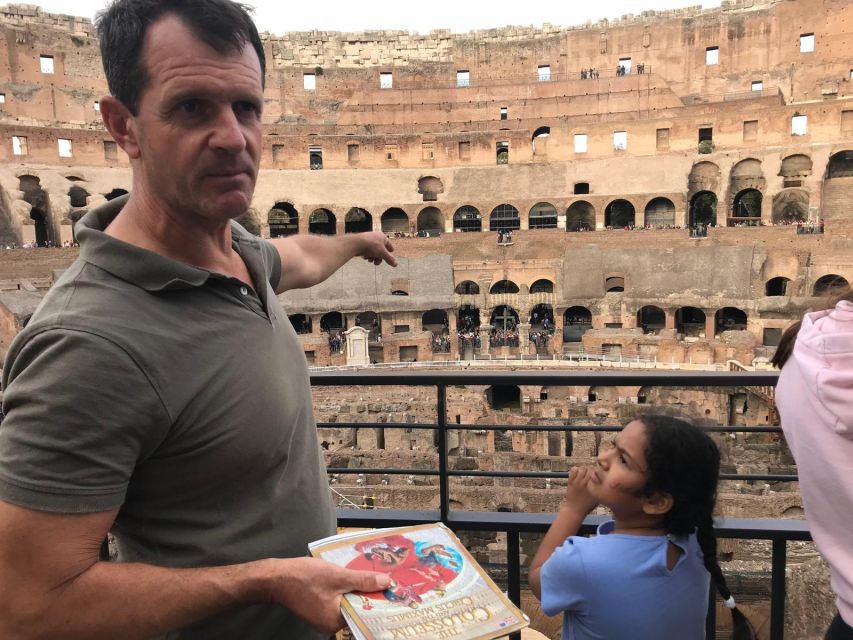 Rome: Group or Private Guided Walking Tour of the Colosseum - From Via del Monte Oppio to the Colosseum: where you meet and how you move