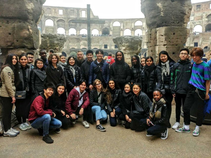 Rome: Group or Private Guided Walking Tour of the Colosseum - First-floor walkthrough: learning the Colosseum story without getting lost
