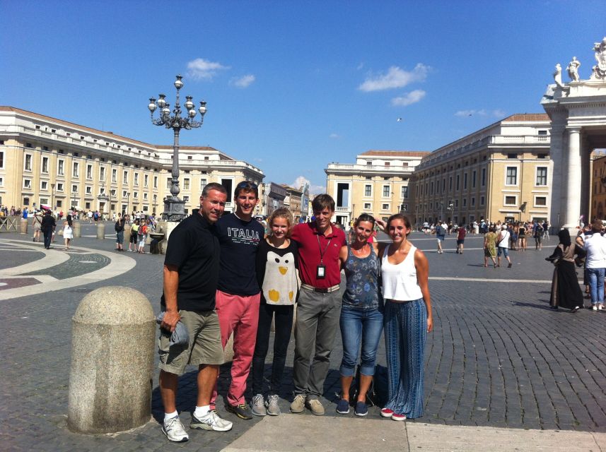 Rome: Guided 2-Day Private Tour - Entering the Colosseum and Roman Forum Area the Smart Way
