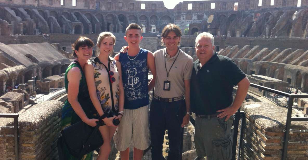Rome: Guided 2-Day Private Tour - St Peter’s Basilica and Getting Your Bearings