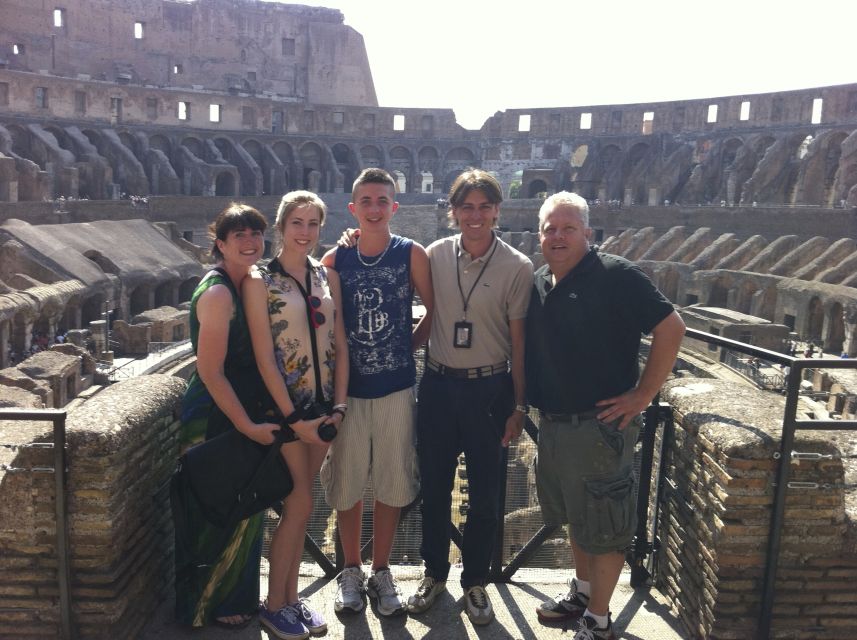 Rome: Guided 2-Day Private Tour - Baroque Rome on Day 2: Spanish Steps and Trevi Fountain