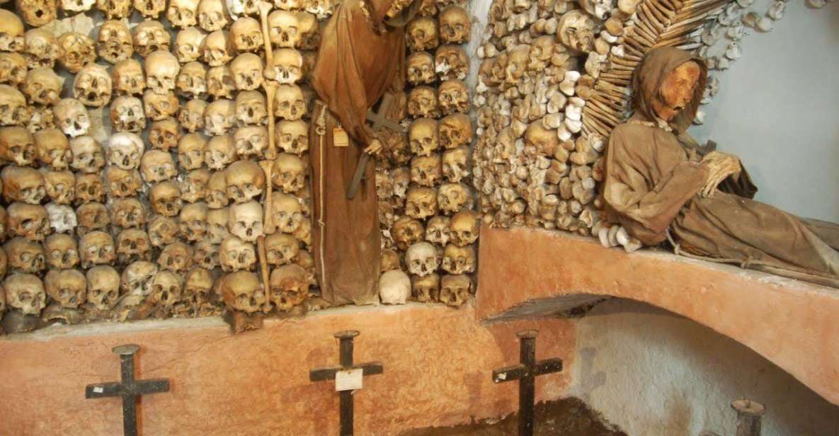 Rome: Guided Catacombs Tour & Capuchin Crypt (Audio Guide) - Price and value: what you’re paying for (and what you’re not)