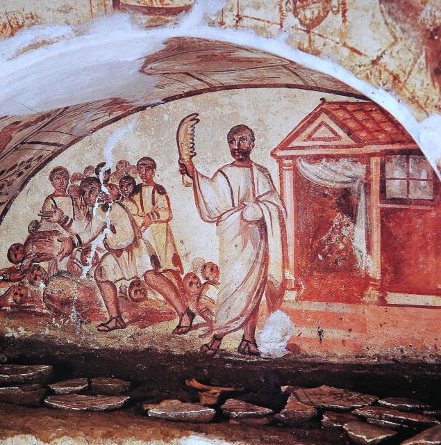 Rome: Guided Catacombs Tour & Capuchin Crypt (Audio Guide) - Who should book this Rome catacombs + Capuchin Crypt combo