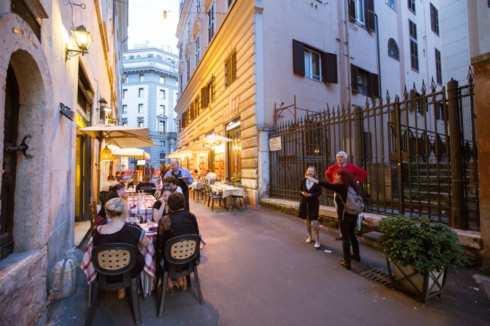 Rome: Guided City Center Evening Sightseeing Walking Tour - Why This 3-Hour Rome Evening Route Works So Well