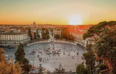 Rome: Guided City Center Evening Sightseeing Walking Tour - Meeting at Piazza del Popolo (And What to Expect Right Away)