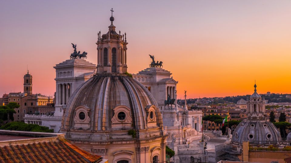 Rome: Guided City Center Evening Sightseeing Walking Tour - How Much Is This Tour Really Worth for $46?