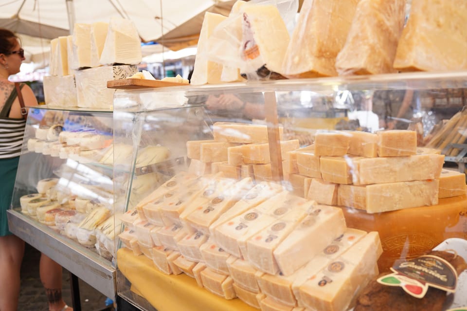 Rome: Guided City Food Tour by Vespa and Tastings - Pizza or Trapizzino: The Roman Street-Food Starter You’ll Actually Remember