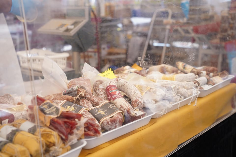 Rome: Guided City Food Tour by Vespa and Tastings - Campo de Fiori Market Time: See the City’s Everyday Food Rhythm
