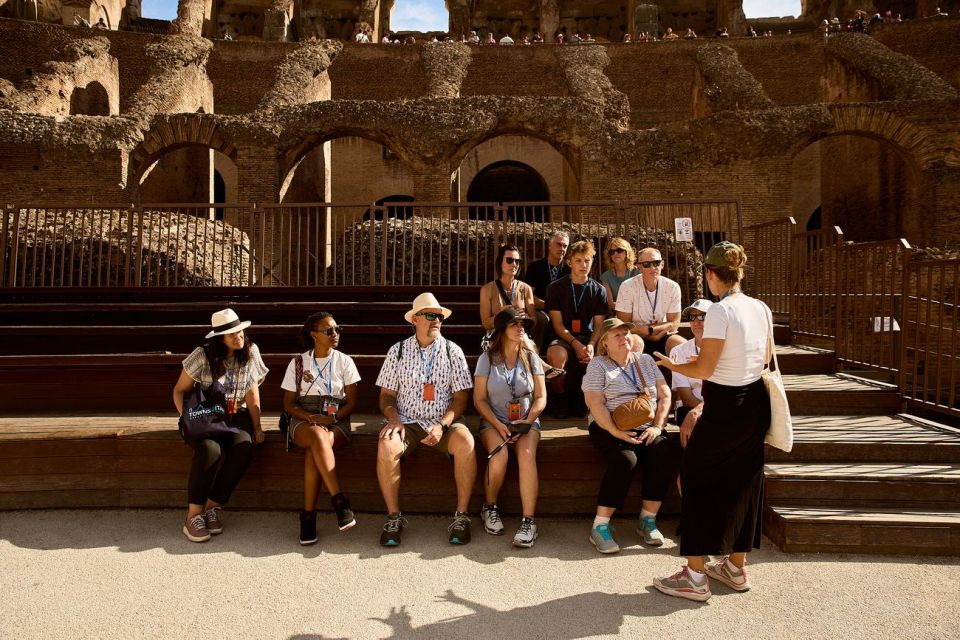Rome: Guided Colosseum Arena & Forum Experience - Price and value: what $66.79 buys you in practice