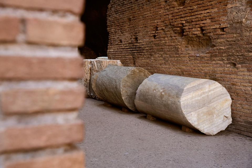 Rome: Guided Colosseum Arena & Forum Experience - Trajan’s Column: the photo stop that actually matters
