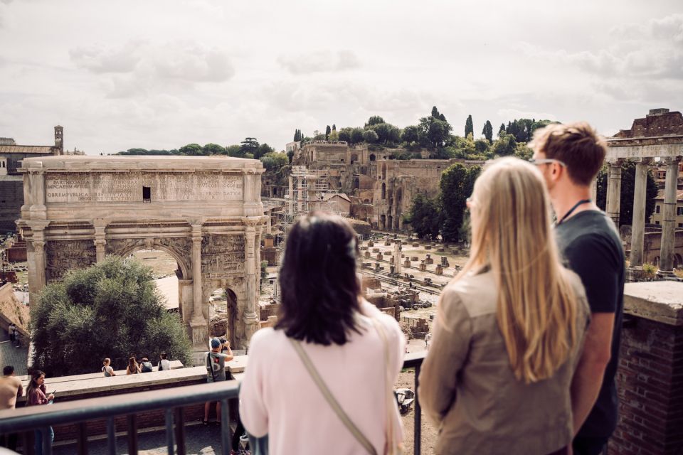 Rome: Guided Colosseum Arena & Forum Experience - First order of business: picking the right option for you