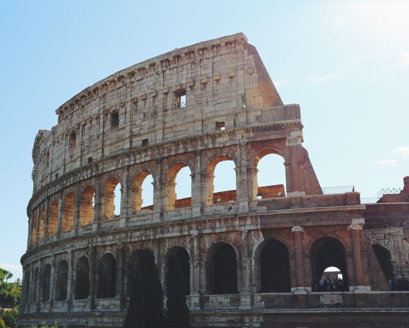 Rome: Guided Colosseum Tour with Arena Entrance - Who This Colosseum Tour Suits Best