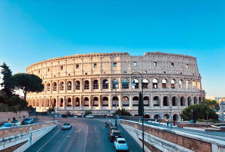 Rome: Guided Colosseum Underground Tour - Key points to know before you go