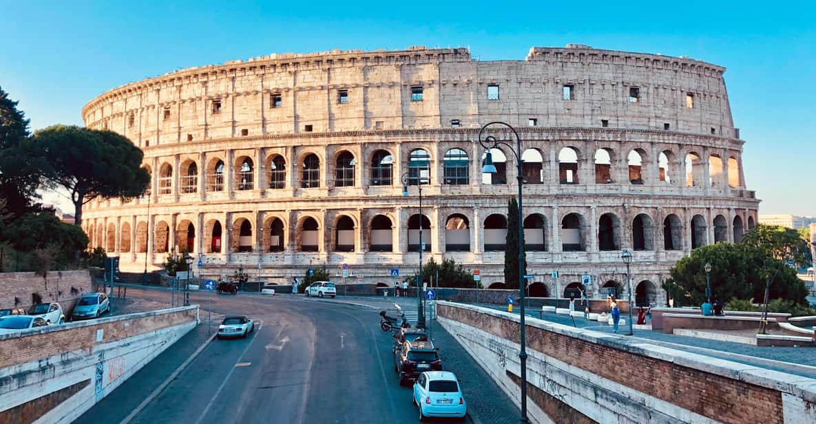 Rome: Guided Colosseum Underground Tour - Going below: the hypogeum and performance tunnels