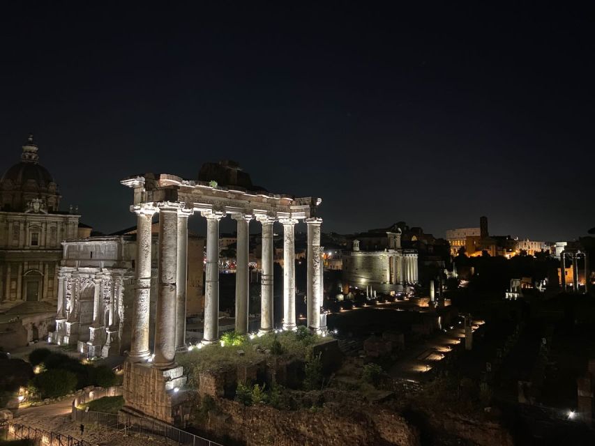 Rome: Guided eBike Evening Tour with italian Aperitif - How 3 Hours Covers Rome’s Biggest “Yes” Sights