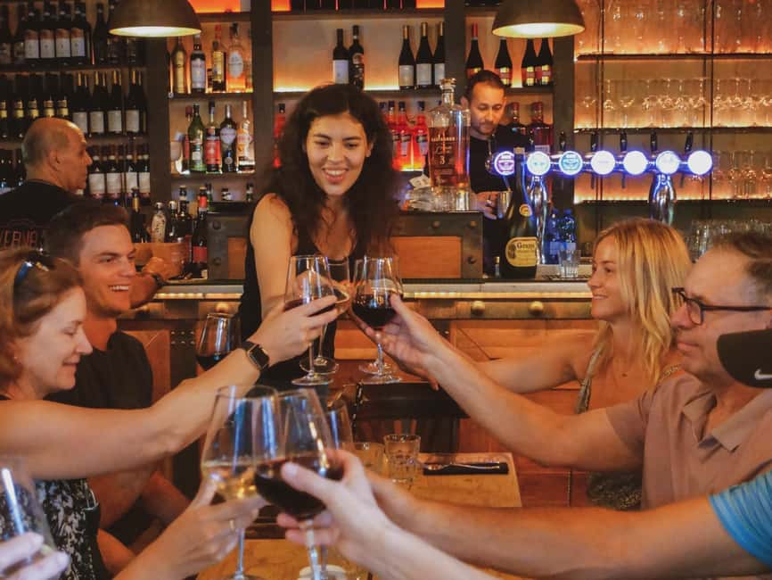 Rome: Guided Food Tour in Trastevere - Quick hits on Trastevere food, wine, and walking