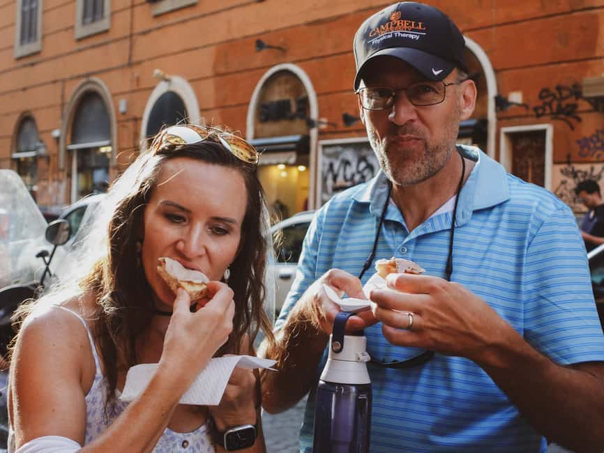 Rome: Guided Food Tour in Trastevere - Trastevere food tour: what makes it feel like more than eating