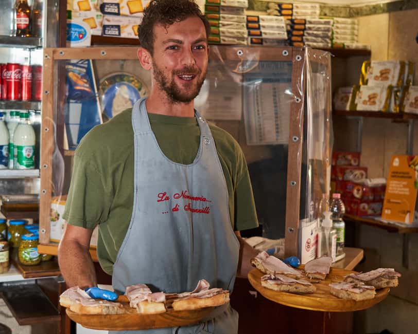 Rome: Guided Food Tour in Trastevere - Dietary limits and who this tour fits best