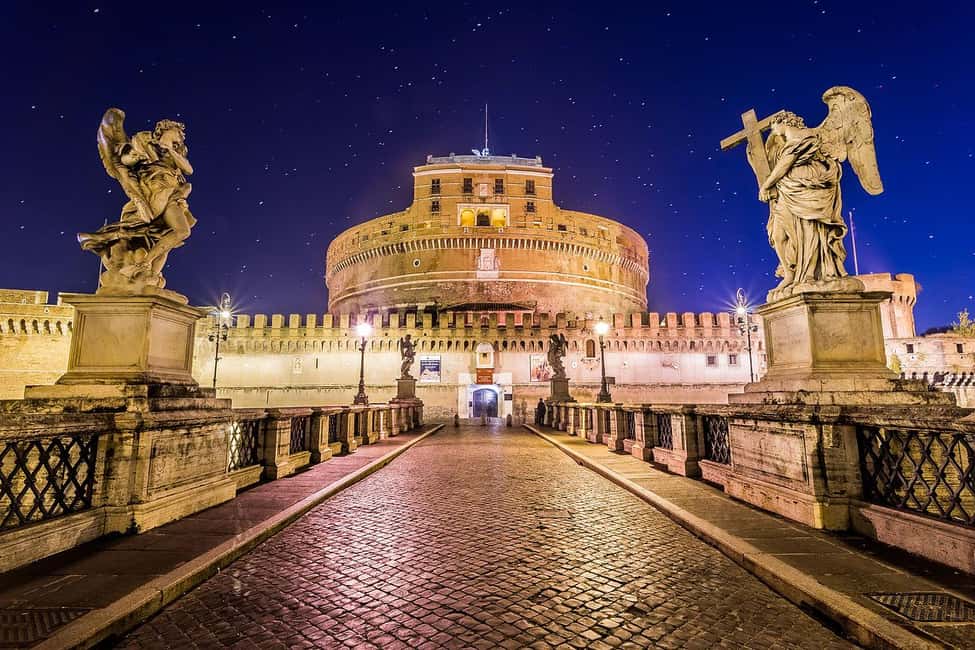 Rome: Guided Golf Cart Tour - Pickup, small groups, and the ride you’ll actually enjoy