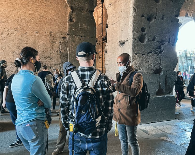 Rome: Guided Group Colosseum & Ancient City Tour - Why this 3-hour Colosseum and Forum tour can be good value