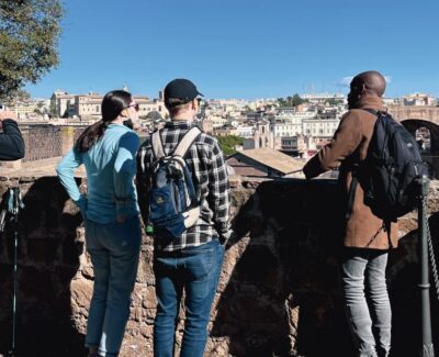 Rome: Guided Group Colosseum & Ancient City Tour - Entering the Colosseum: faster entry plus views most people skip