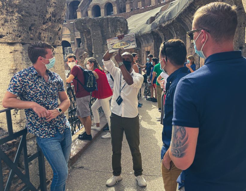Rome: Guided Group Colosseum & Ancient City Tour - How the itinerary timing works (Colosseum vs Forum-first)
